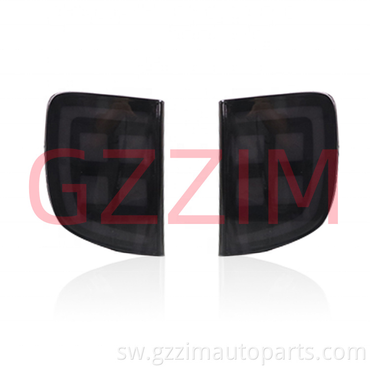 Taa ya taa ya taa ya nyuma ya taa ya nyuma ya taa ya kugeuza mwanga wa kugeuka kwa nguvu kwa Land Cruiser 2005-2015